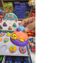 Innovitoy Topsy Turtles - Cute Friction Turtles - IN2073110